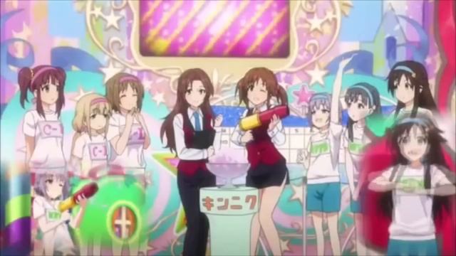 Идолмастер ААТшники золушки смотреть онлайн