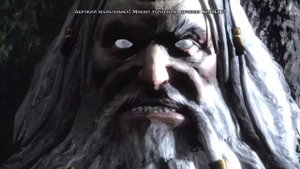 God of War 3 - Голос Кратоса и Зевса на 9 языках.