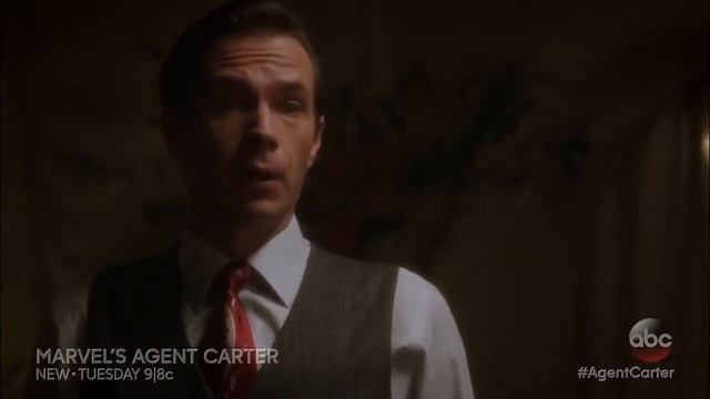 Промо Агент Картер (Agent Carter) 2 сезон 3 серия смотреть онлайн