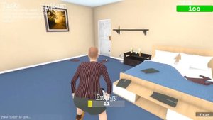 непослушные внуки!прятки от бабушки (over show)