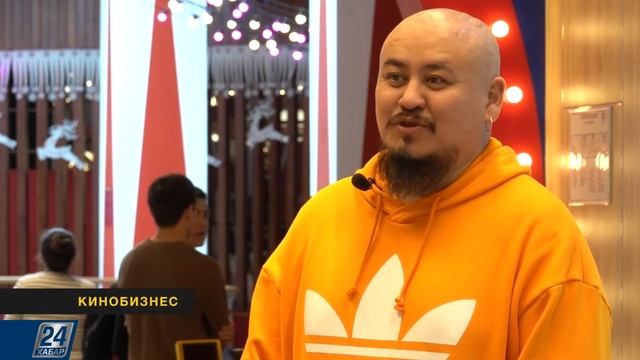 Топ-5 лидеров кассовых сборов Казахстана за прошедший уик-энд | Кинобизнес смотреть онлайн