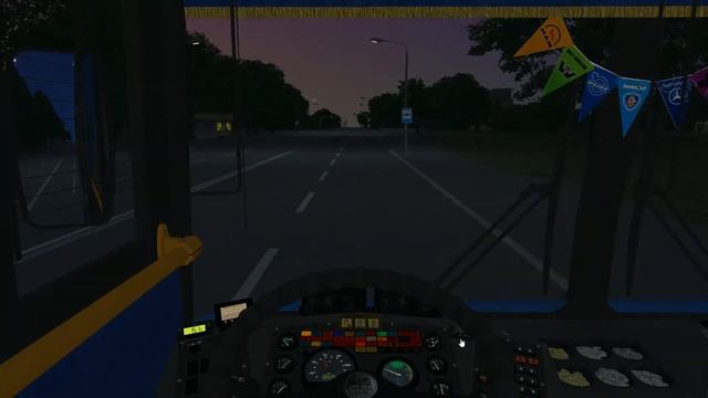 Omsi 2 Маз 104.025 Test Drive смотреть онлайн