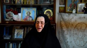 Монахиня Рафаила  (Абу Лейль) 23.08/05.09.1941г.-- 26.02/11.03.2021г.