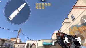 Обзор на Modal_strike (cs:go mobile )