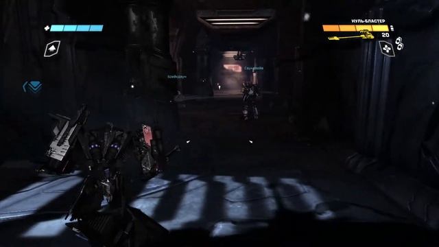 Трансформеры || Битва за Кибертрон || Глава 4 - ая || Прохо смотреть онлайн