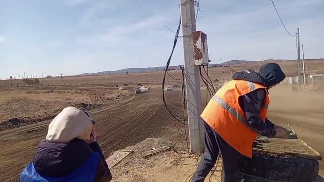 Чемпионат ДФО по автокроссу. #автоспорт #забайкальски? смотреть онлайн