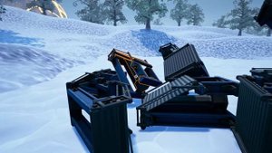 КОПАЕМ ГЛУБЖЕ ВО ЛЬДАХ | Hydroneer #21