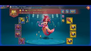 #lordsmobile Как закрыть КВК за 15 минут !?