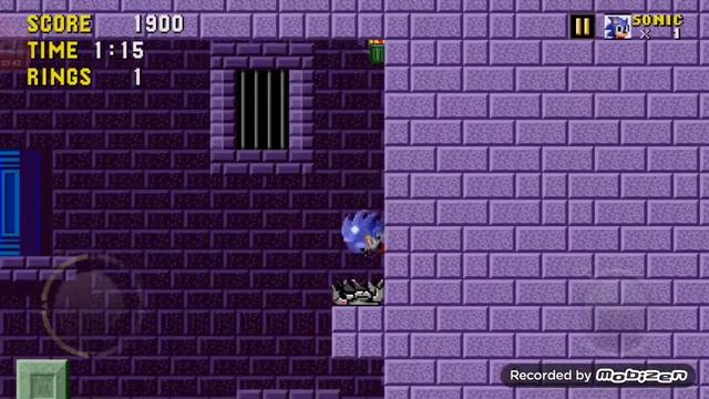 Обычный День из Жизни Ежа - Sonic the Hedgehog Classic #1