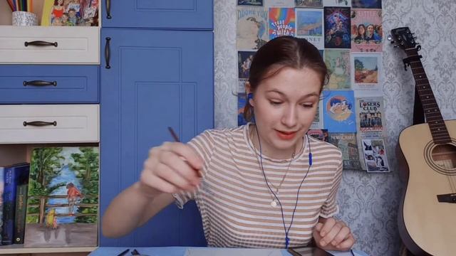 Comfort video) Список книг на літо (малюю портрет Джо Лока з Heartstopper) смотреть онлайн