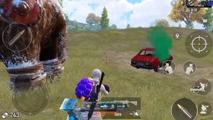 Украл мумию и занял топ 1 в PUBG MOBILE | ПАБГ МОБАЙЛ Можете п