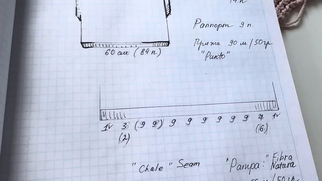 ВЯЖЕМ ШИКАРНЫЙ ПУЛУНДЕР от CUCINELLI! МАСТЕР-КЛАСС, часть 1 ❤️ AMAZING FASHION VEST KNITTING смотреть онлайн