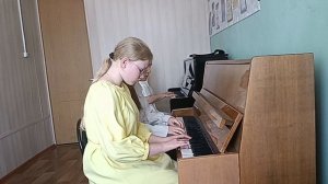 И.Тамарин " Старинный гобелен"
