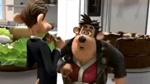 Смывайся смотреть мультфильм 2006