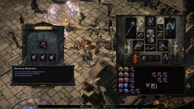 Path of Exile 2 - как делать Т16 путевые камни смотреть онлайн