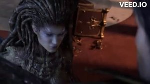 Armin van Buuren & Christian Burns - This Light Between Us Vs Starcraft II Kerrigan Kills Mengsk