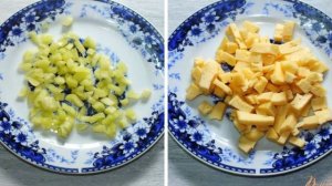 Закрытая пицца-пирог