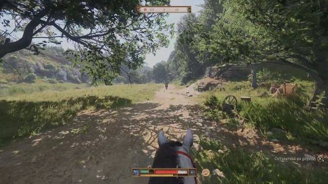 Прохождение Kingdom Come Deliverance 2. Снова в седле смотреть онлайн