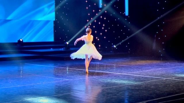 Вариация Лизы из балета 'Тщетная предосторожность' – Анастасия Борисова