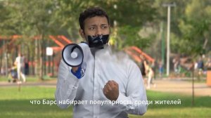 Губернатор Калининграда вступил в отряд территориальной обороны  БАРС!