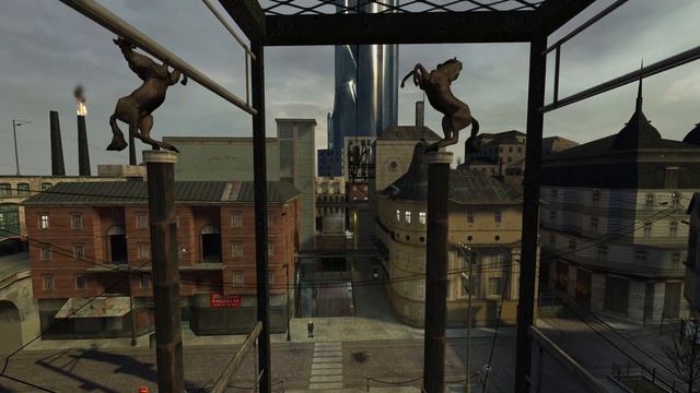 Прохождение Half-Life 2 Beta: Mega Build 2024 - E3 2002