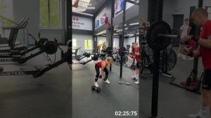 Балакина Татьяна
Менеджер ТЗ ТФ Зел-1
48 повторов
#terfit
#TERFIT_Челлендж
#TERFIT_Фронтальныеприсед