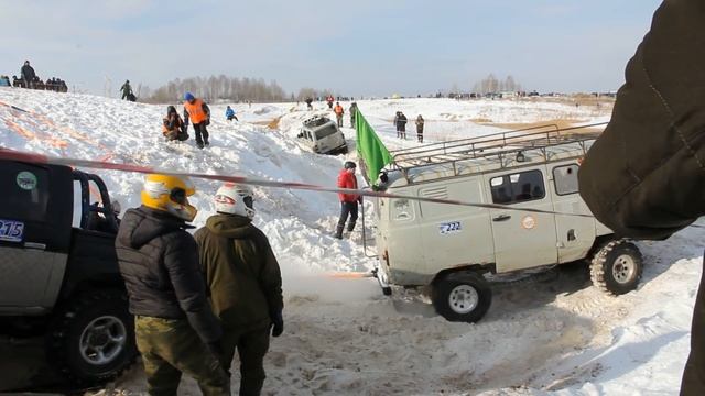 «СНЕЖНАЯ БИТВА-2018», смотреть онлайн