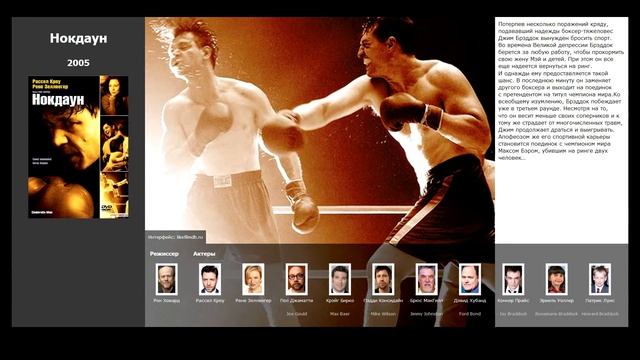 10 лучших фильмов, похожих на Бешеный бык (1980) смотреть онлайн