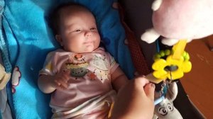 мой реборн,девочка,ЭМилия.