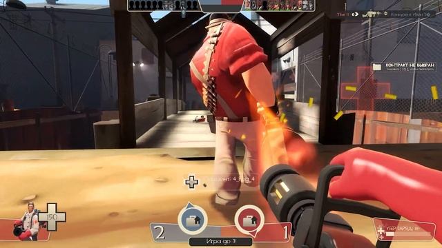 КАК ИГРАЕТСЯ TEAM FORTRESS 2 В 2025 ГОДУ? смотреть онлайн