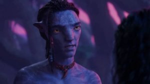 Разговор Ло’ака и Циреи | Аватар 2: Путь Воды | Сцена | 4К (На Русском)