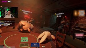 БИТВА ЛЕГЕНД В Liar's Bar ! БУСТЕР x ЭВЕЛОН x БРАТИШКИН x ЛИКС