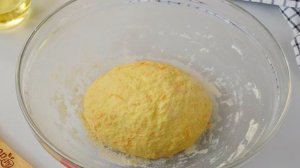 Хлеб с тыквой