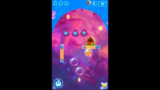 Walkthrough of "Cut the Rope: Magic" Part 2 смотреть онлайн