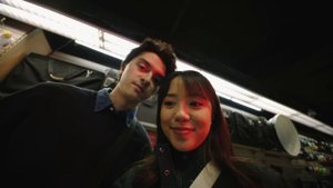 20. I went to NYC for a boy