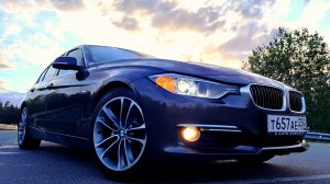 BMW 320i LUXURY 2012г., 160000км