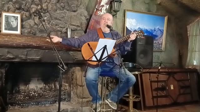 Дуэт А.Л.И.К. (Анатолий Лазарев, Игорь Козлов).