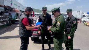 РЕЙД ПО МИГРАНТАМ ПРОШЕЛ В ПЯТИГОРСКЕ