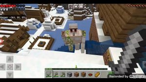 Minecraft лед ЕП 1
