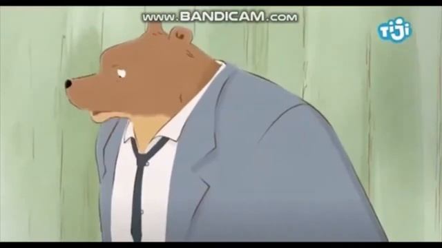 Эрнест и селестина Вернули картину - Наоборот