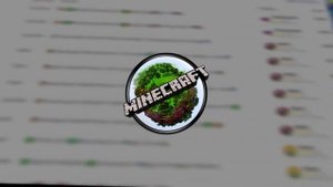 Minecraft, BATTLE OF DRAWN MOBS from TUMKA | Майнкрафт, БИТВА НАРИСОВАНЫХ