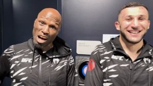 Азамат Бекоев - огненное интервью после победы