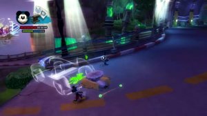 Disney Epic Mickey Две Легенды прохождение часть 29