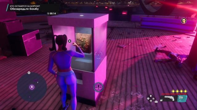 Saints row #6 #русскаяозвучка смотреть онлайн