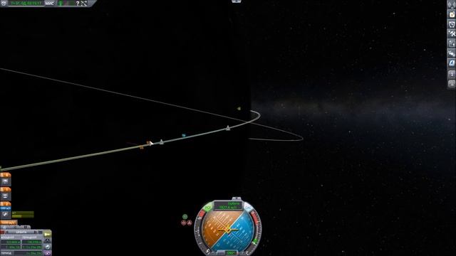 KSP • RSS • Карьера • Серия 6 • Спасение кербонавтов с ор смотреть онлайн