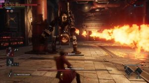 Lies of P! Босс Фуоко! Как победить босса ФУОКО, ПЛАМЯ КОРОЛЯ!