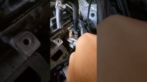 Замена корпуса термостата на Porsche Caenne 958 03h121117b / 3,6л / 300л