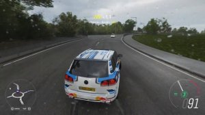 Forza Horizon 4: Volkswagen Touareg (2010) - от фермы до побережья