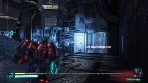 прохождение игры transformers Rise of the Dark Spark ч.9 - столкновение двух матриц