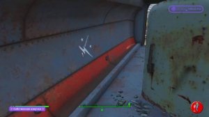 Русская озвучка Fallout 4 (Фаллоут 4) / Тест озвученных лока